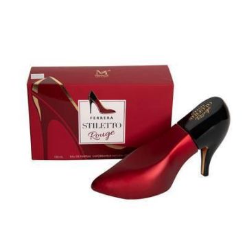 Perfume Ferrera Stiletto 100 Ml Mujer