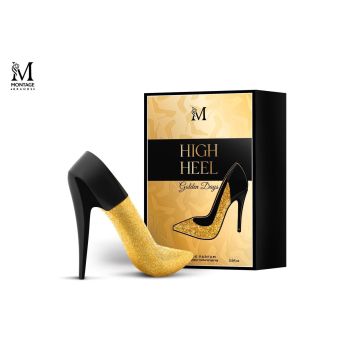 Perfume High Hell Golden Days 90 Ml Mujer