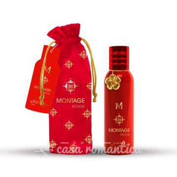 Perfume Montage Rouge 100 Ml Mujer