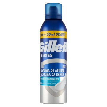 Espuma De Afeitar 250 Ml Gillette