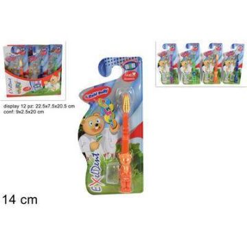 Cepillo De Dientes Niño Osito