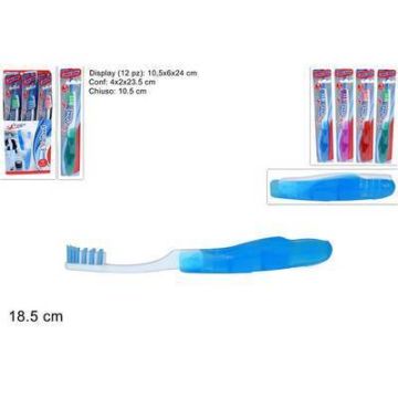 Cepillo De Dientes Portatil