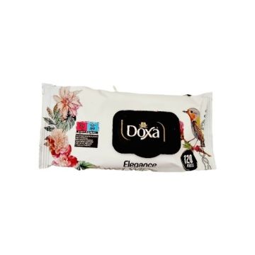 Toallitas Humedas Elegance,M/Doxa,120 Pz