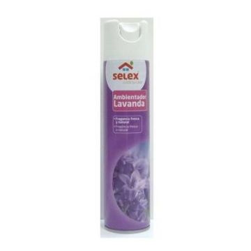 Ambientador 300 Ml Lavanda Selex