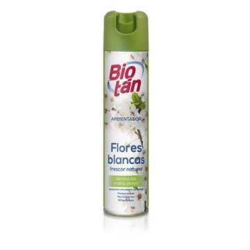 Ambientador Spray Flores Blancas 250Ml