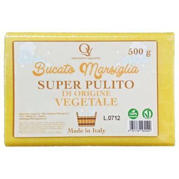 Jabon De Lavar Amarillo 500 Gr