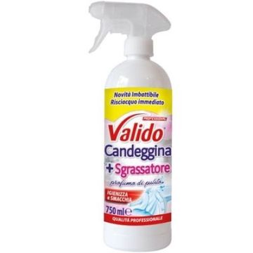 Desengrasante Spray Con Leja 0,75L