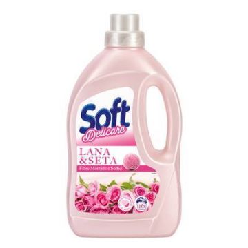 Detergente Liquido Para Lana Y Seda 16 Lavados 900Ml