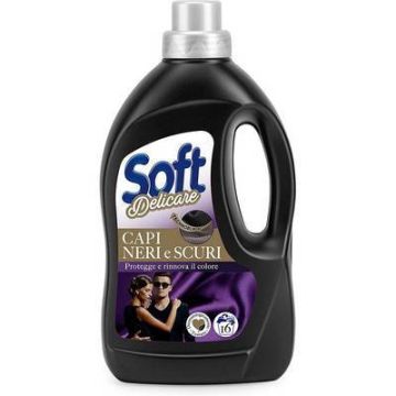 Detergente Liquido Para Lavar Ropa Oscura 1Lt