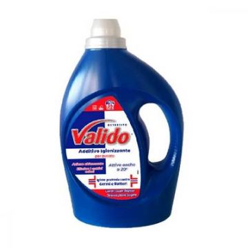 Detergente Higienizante Para Lavadora 1,82 Lt