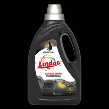 Detergente Lavadora Ropa Negra 1,5 Lt Lindor