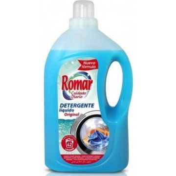 Detergente Liquido Para Lavar 3000Ml