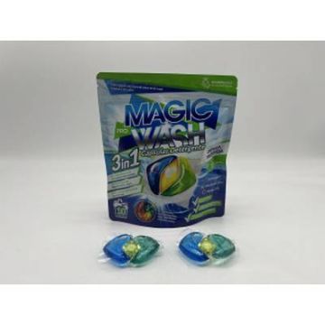 Detergente Para Ropa En Capsula 20 Pz