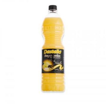Fregasuelos Flor De Vainilla 1500 Ml