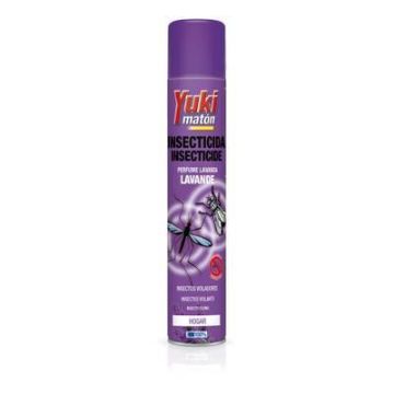 Insecticida Spray Lavanda 1000Cc