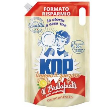 Lavavajillas Limon Y Jengibre 1,7 Lt