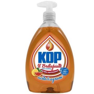 Lavavajillas Vinagre Y Citricos 750 Ml