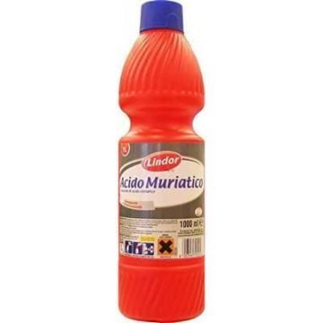 Acido Muriatico 1 Lt