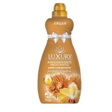 Suavizante Concentrado Argan 900 Ml