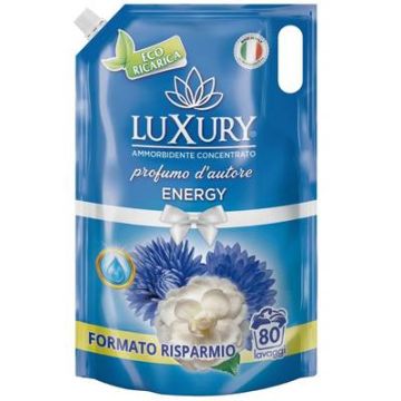 Suavizante Concentrado Energy 2 Lt