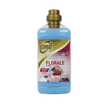 Suavizante Concentrado Floral 750Ml