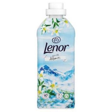 Suavizante Lenor 40 Lavados Capri Dolomi Tas 840Ml