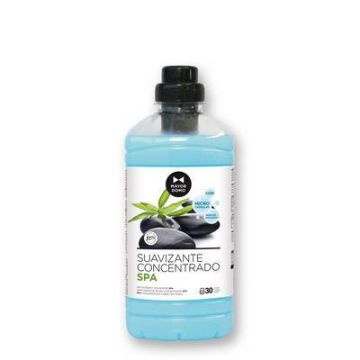Suavizante Para Ropa Concentrado Spa 750 Ml