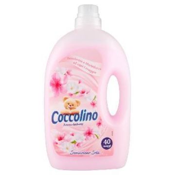 Suavizante Para Ropa 40 Lavados 300 Ml Coccolino