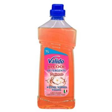 Limpiador De Pisos Con Alcohol 1 Lt