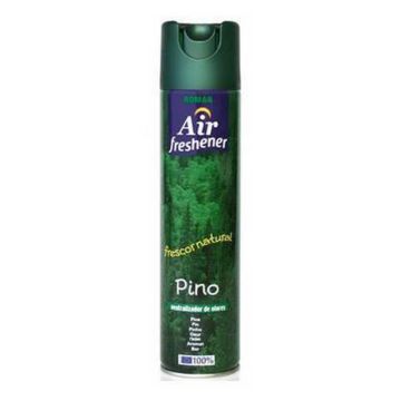 Ambientador Spray Pino, M/Romar, 405Cc