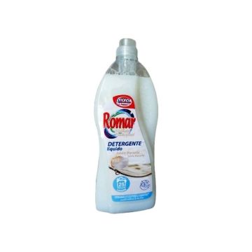 Detergente Liquido Para Ropa Jabon D Marsella, M/Romar,1500Ml
