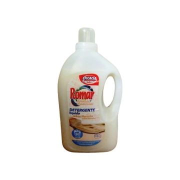 Detergente Liquido Jabon Marsella , 3000 Ml
