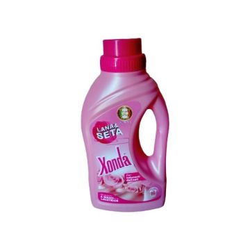 Detergente Liquido Lavanda Para Lavar Lana Y Seda ,1000 Ml