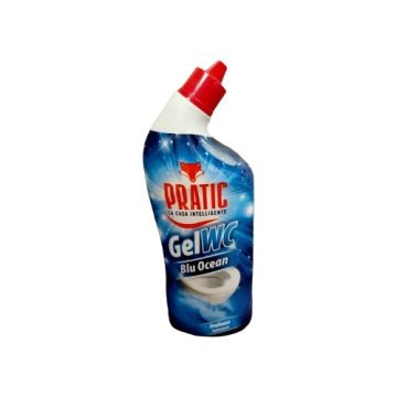 Detergente Gelwc Blu Ocean ,750Ml