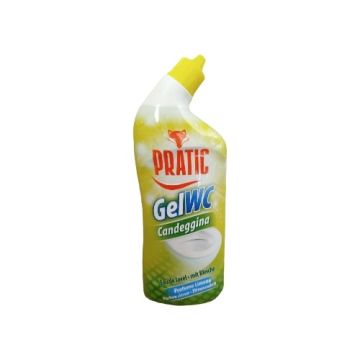 Detergente Gelwc Con Lejia, 750Ml