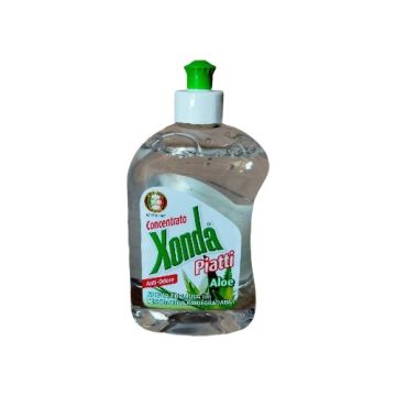 Lavavajillas Concentrado Aloe, 500 Ml