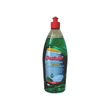Lavavajillas Ultra Conconcentrdo Romero, 750 Ml