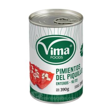 Pimiento Piquillo,M/Vima, 390G .