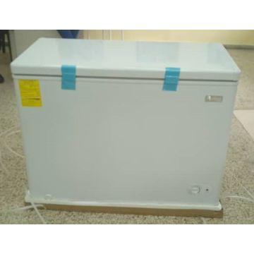 Congelador Horizontal 7.0 Pies Cub (212 Ltrs) R600A M/Parker
