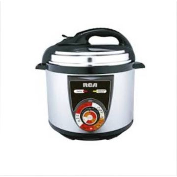 Olla De Presion Electrica, Ref. Rcpc20, 5 Litros, 60 Min, Marca Rca M/Rca