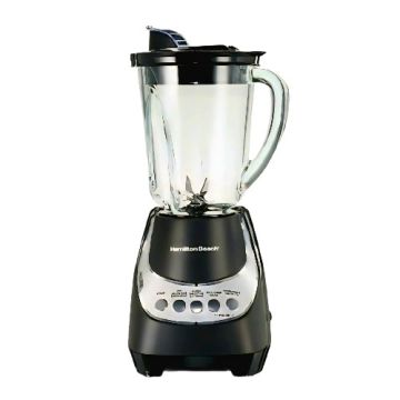 Licuadora Silenciosa De 1.4 Lts, M/Hamilton Beach, Modelo 53530