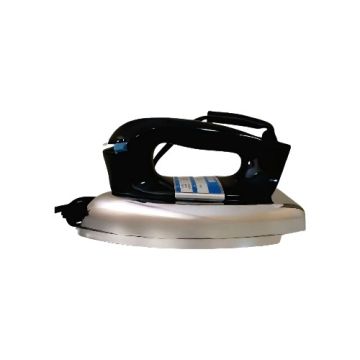 Plancha Seca De Metal, Modelo Rcdr10, M/ Rca
