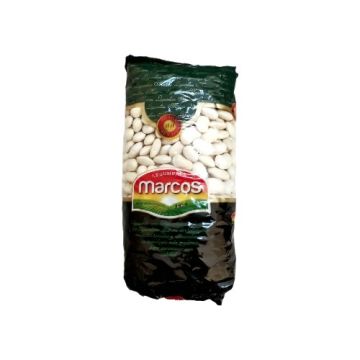 Alubia Blanca, 500Gr