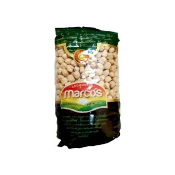 Garbanzo Castellano, 500 Gr