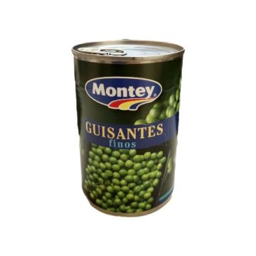 Guisante Natural , 400 Gr