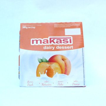 Yogurt Melocotón,125 G