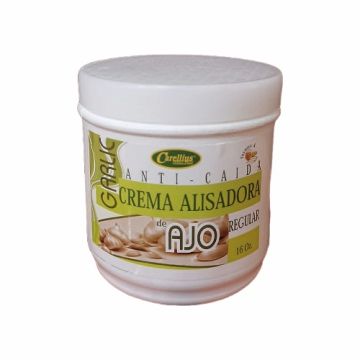 Crema Desrizadora Crecimiento Ajo Regular, 454 Gr