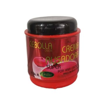 Crema Desrizadora Crecimiento Cebolla Super, 227 Gr