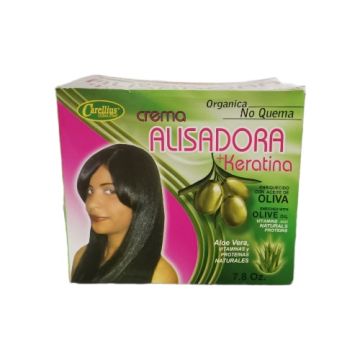 Kit Crema Alisadora