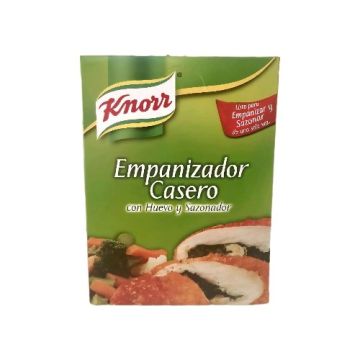 Knorr Empanizador Caja 18X60G